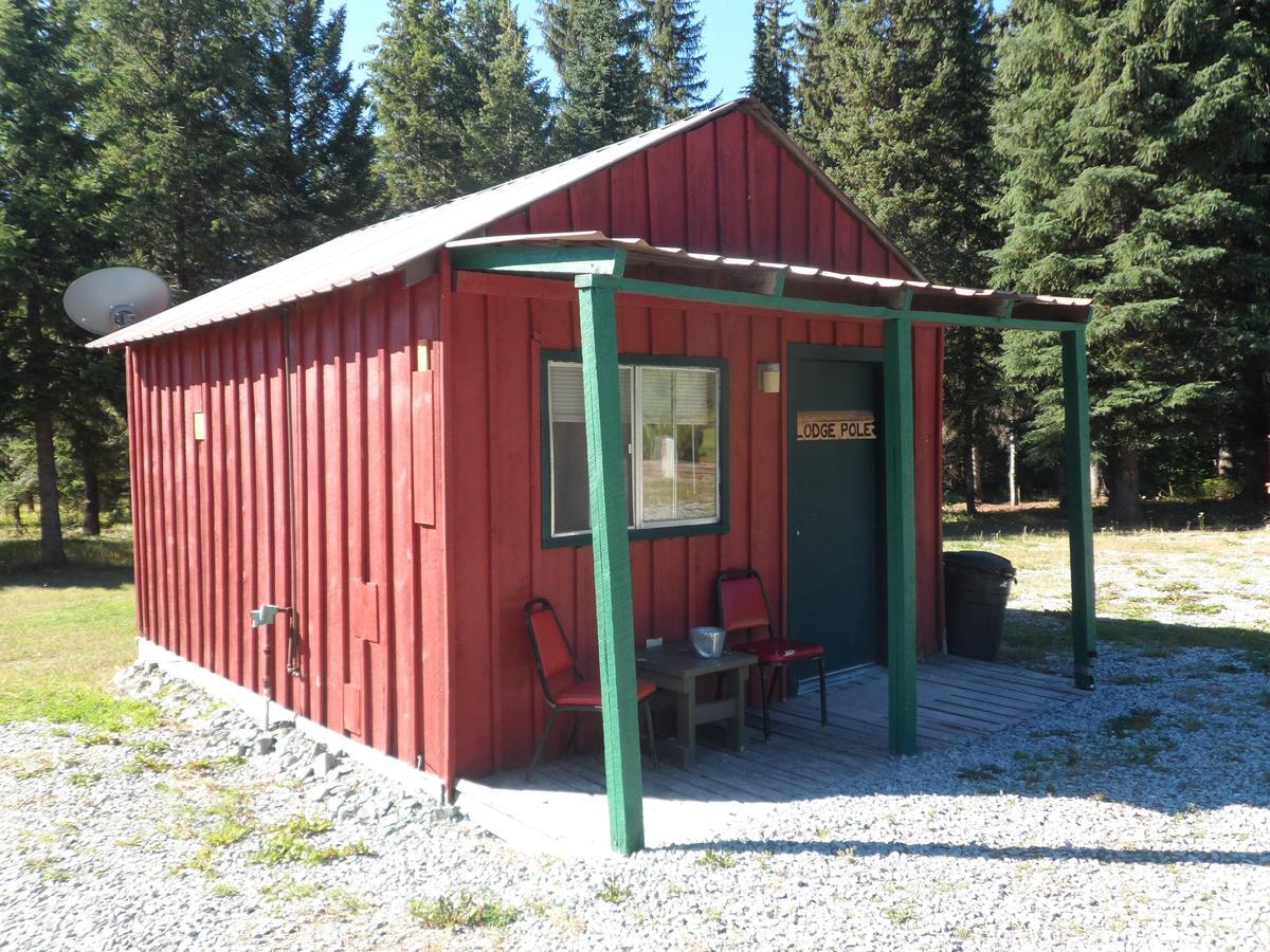 The Jack Saloon Motel Lolo Room photo